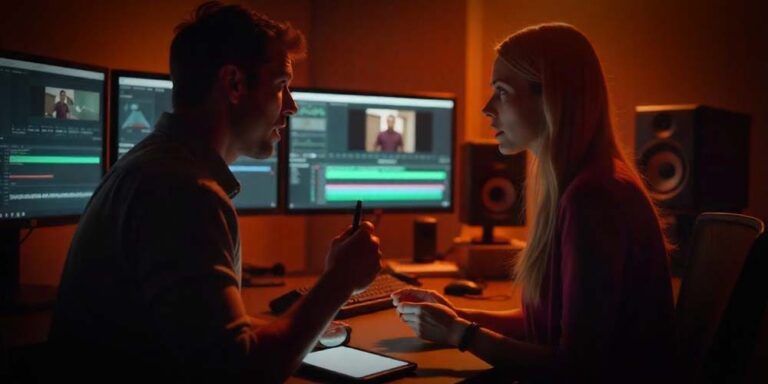 Cut It Short blog on Miscommunication in Video Editing.