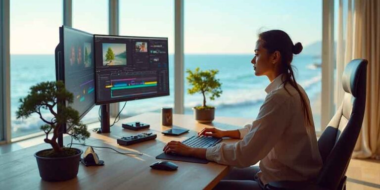 Cut It Short blog on Tight Deadlines in Video Editing.